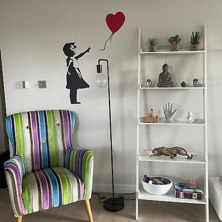 2 Bedroom Chelsea Apartment Londyn Zewnętrze zdjęcie