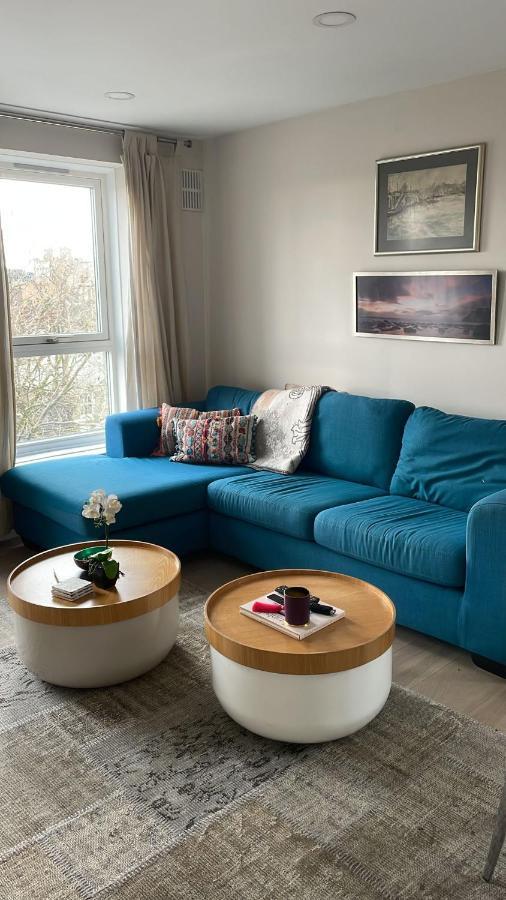 2 Bedroom Chelsea Apartment Londyn Zewnętrze zdjęcie