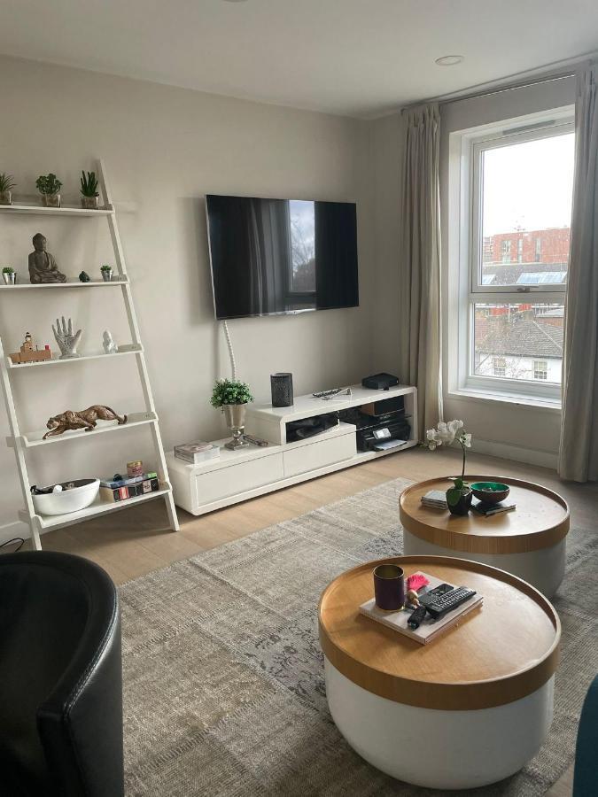 2 Bedroom Chelsea Apartment Londyn Zewnętrze zdjęcie