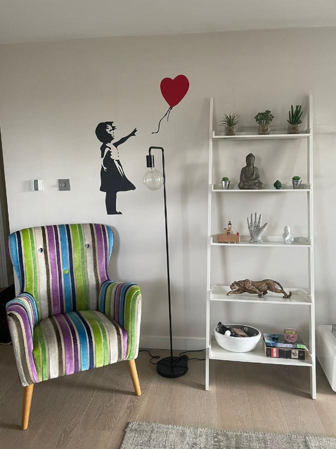 2 Bedroom Chelsea Apartment Londyn Zewnętrze zdjęcie